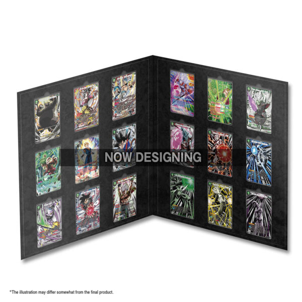 Collectors selection vol 1 dragon ball super card game new designs