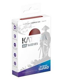 Ultimate Guard Katana Rojo