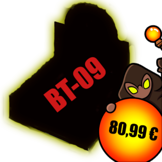 DIGIMON BOOSTER X RECORD BT-09 Digimon TCG (EN) [RESERVA]