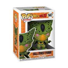 Funko Pop! Dragon Ball Z - CELL (First Form) - Number 947
