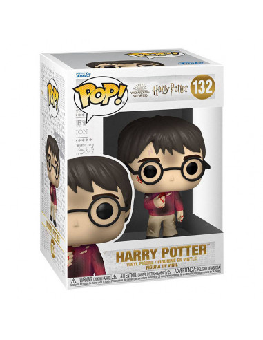 Funko Pop! Harry Potter - Harry w/ The Stone - Number 132