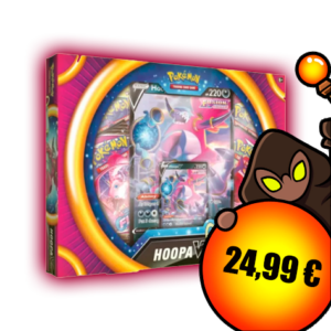 Pokemon - Hoopa V Box