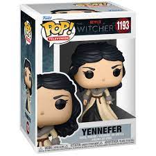 Funko Pop! The Witcher - YENNEFER - Number 1193