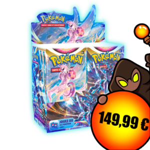 Pokemon – SS10 Booster Box Astral Radiance (English)