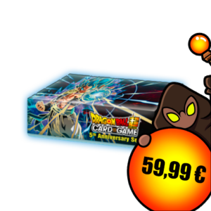 DRAGON BALL SUPER CARD GAME – SPECIAL ANNIVERSARY BOX 2022