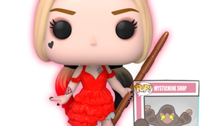 Funko Pop! DC – The Sucide Squad – Harley Quinn – Number 1111