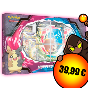 Pokemon – Morpeko V-Union Special Collection (English)