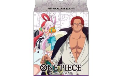One Piece Card Game – Starter Deck ST05 – Film Edition – EN [RESERVA]