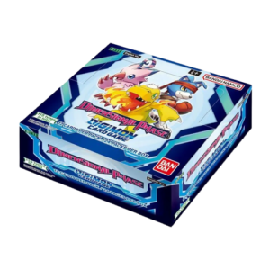 BOOSTER DIMENSIONAL PHASE BT11 DIGIMON