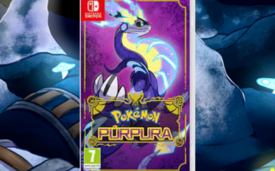 Pokemon Púrpura – Pokemon Edición “España” [RESERVA]