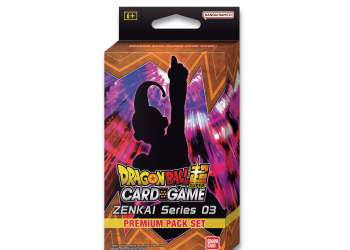 Premium Pack Set 11 Zenkai 03 – Dragon Ball Super Card Game